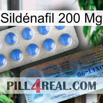 Sildénafil 200 Mg 40